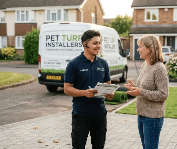 Pet Turf Installation Greenland, MI FAQs