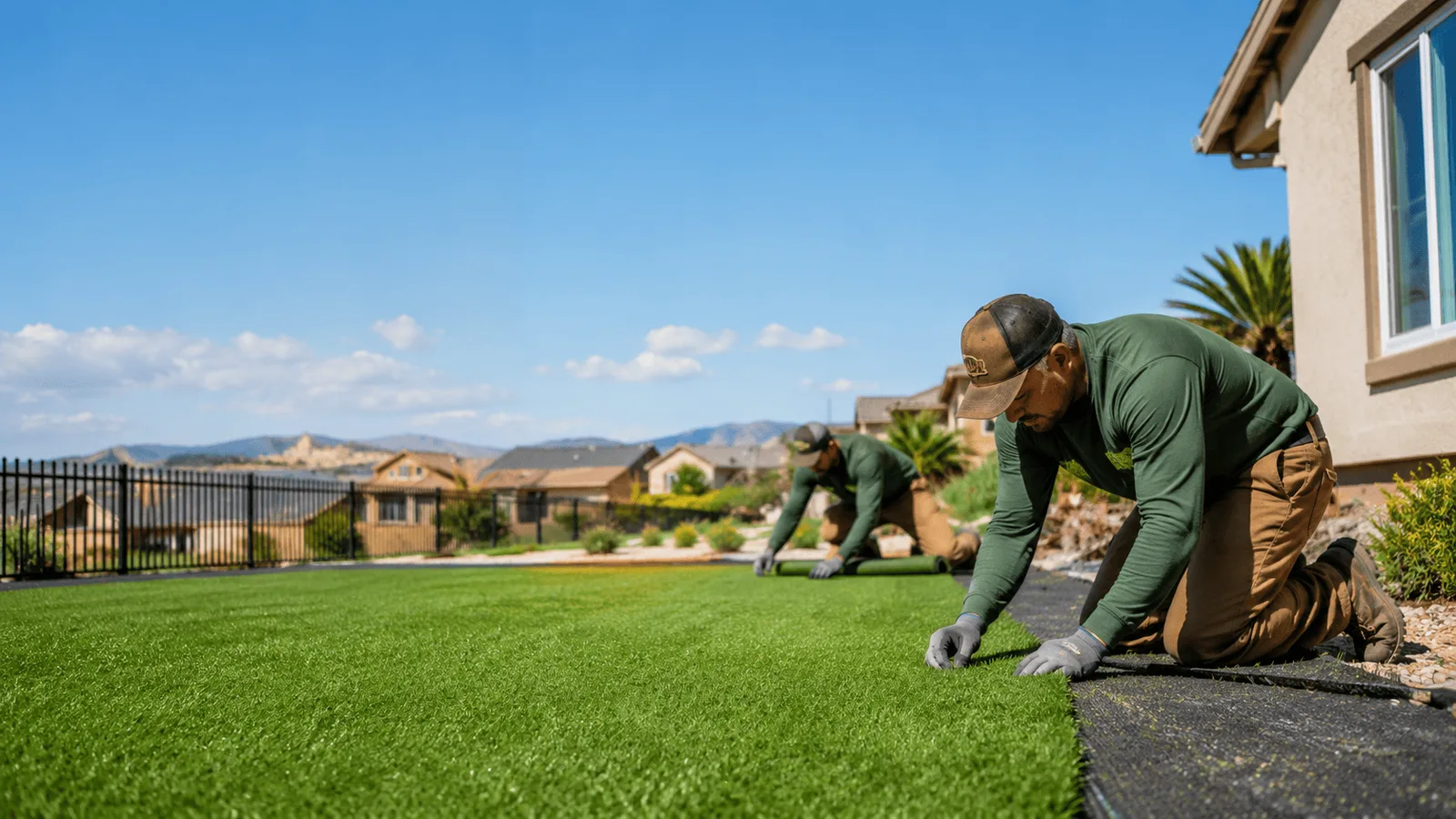 Pet Turf Installation in Greenland, MI near me